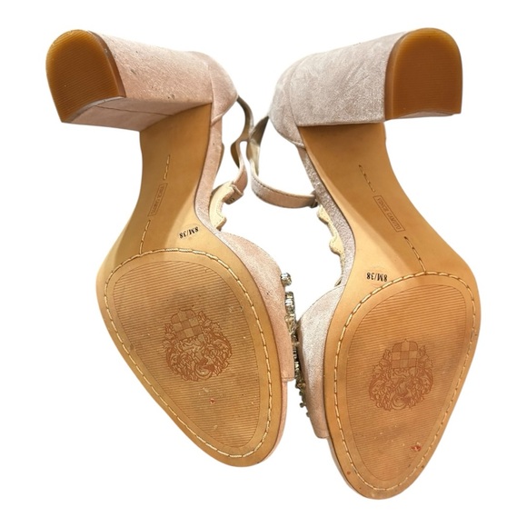 Vince Camuto Serafine heels - size 8 - Picture 8 of 8